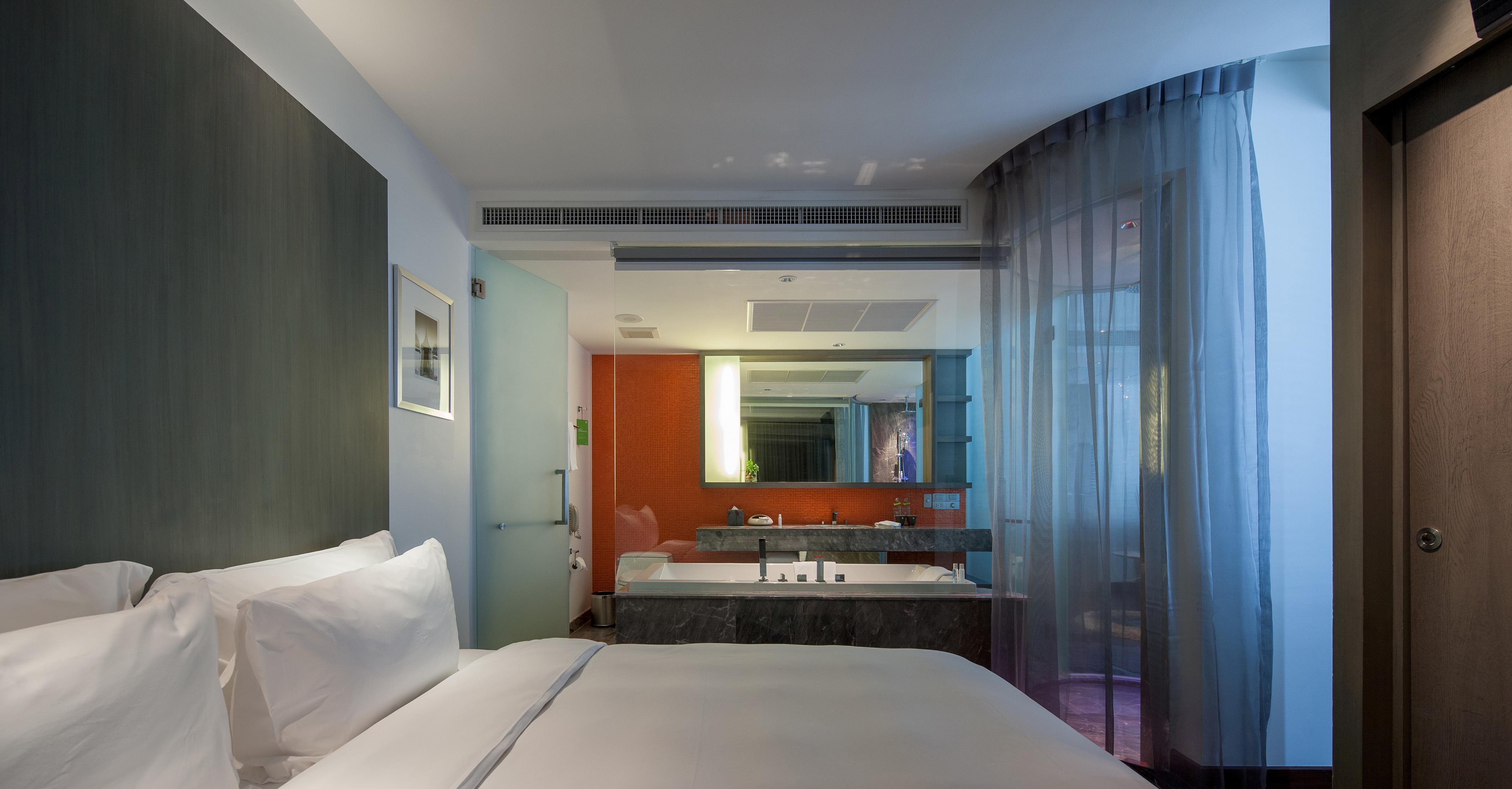 Lit Bangkok Hotel Экстерьер фото