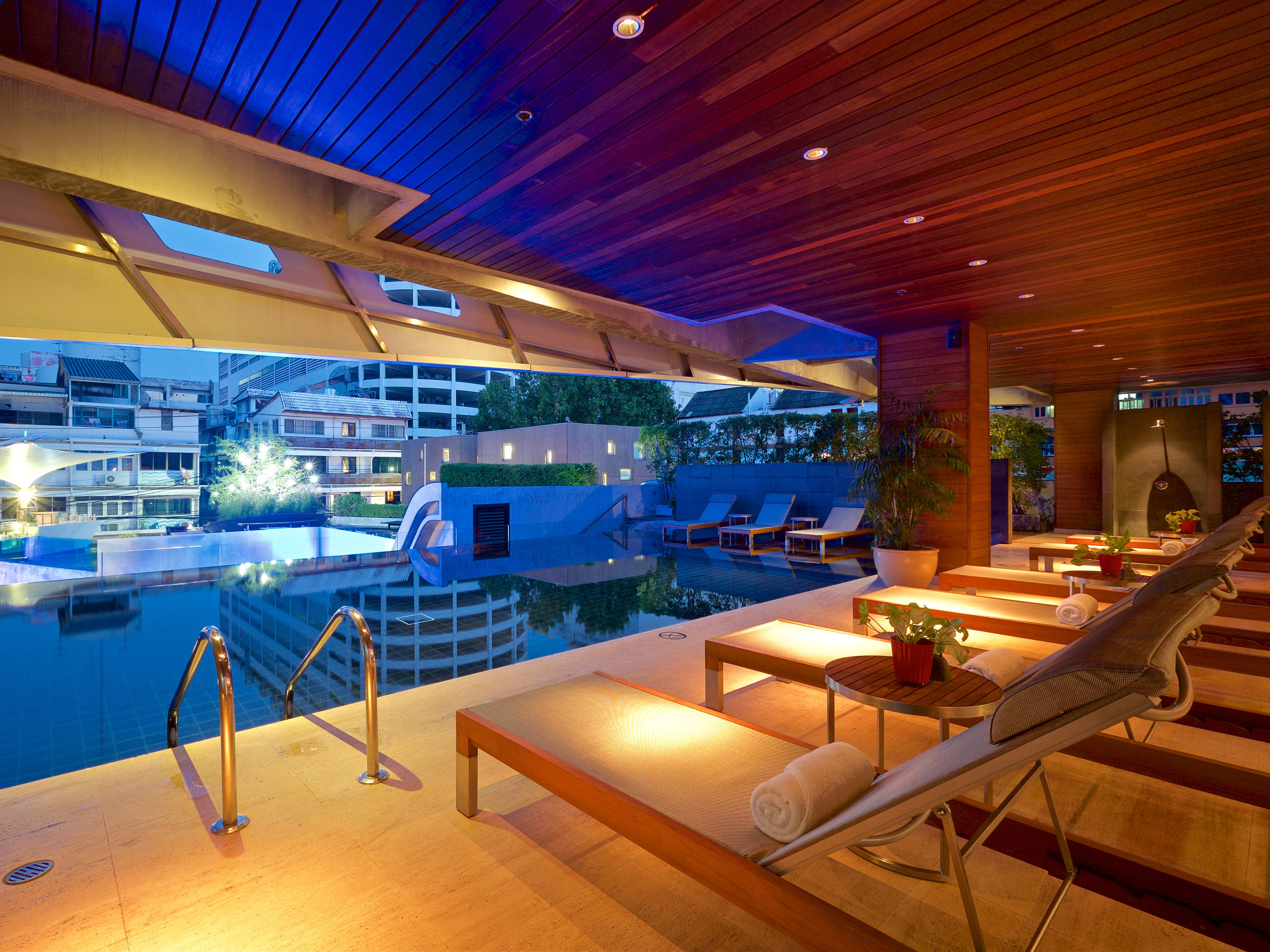 Lit Bangkok Hotel Экстерьер фото