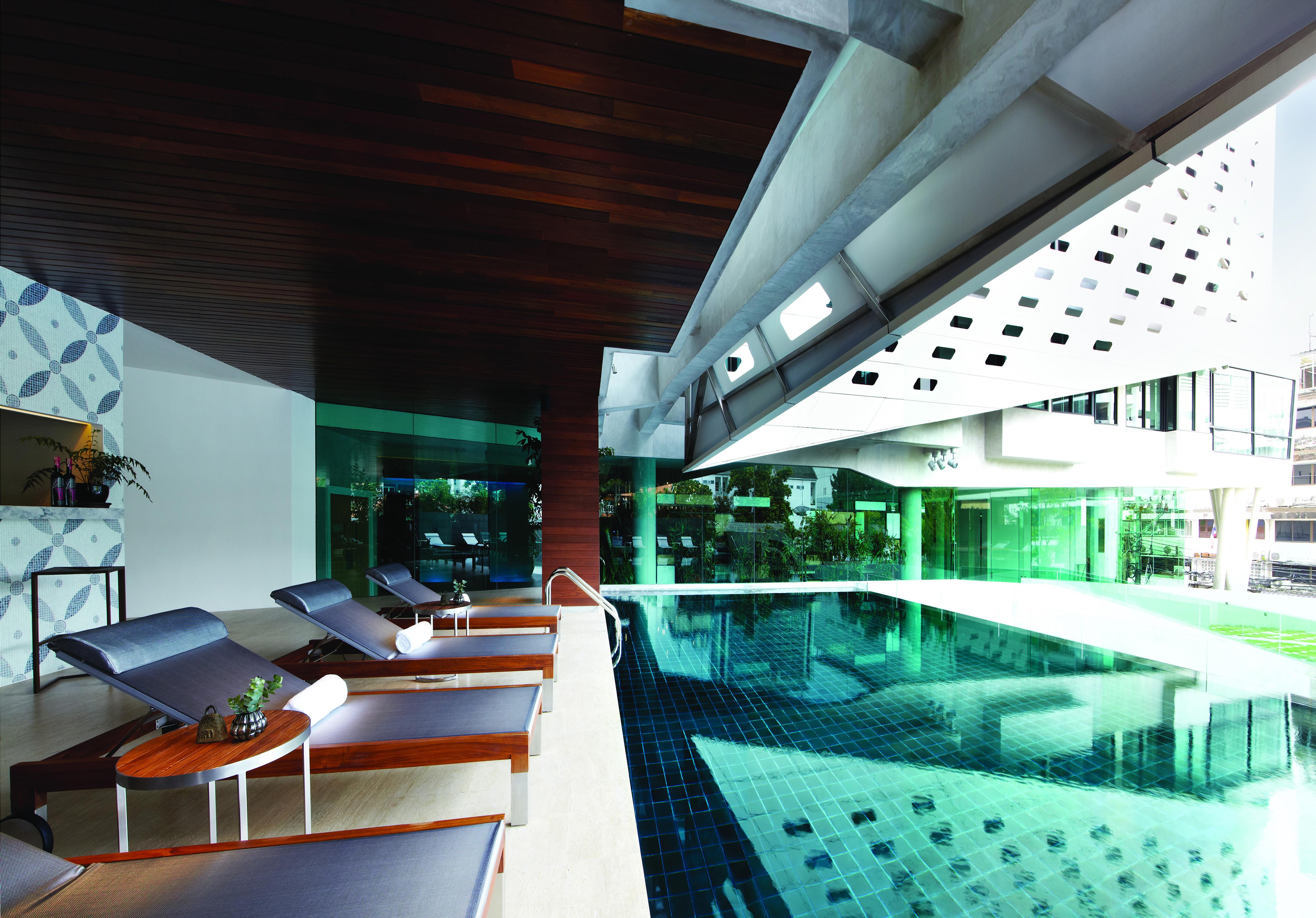 Lit Bangkok Hotel Экстерьер фото