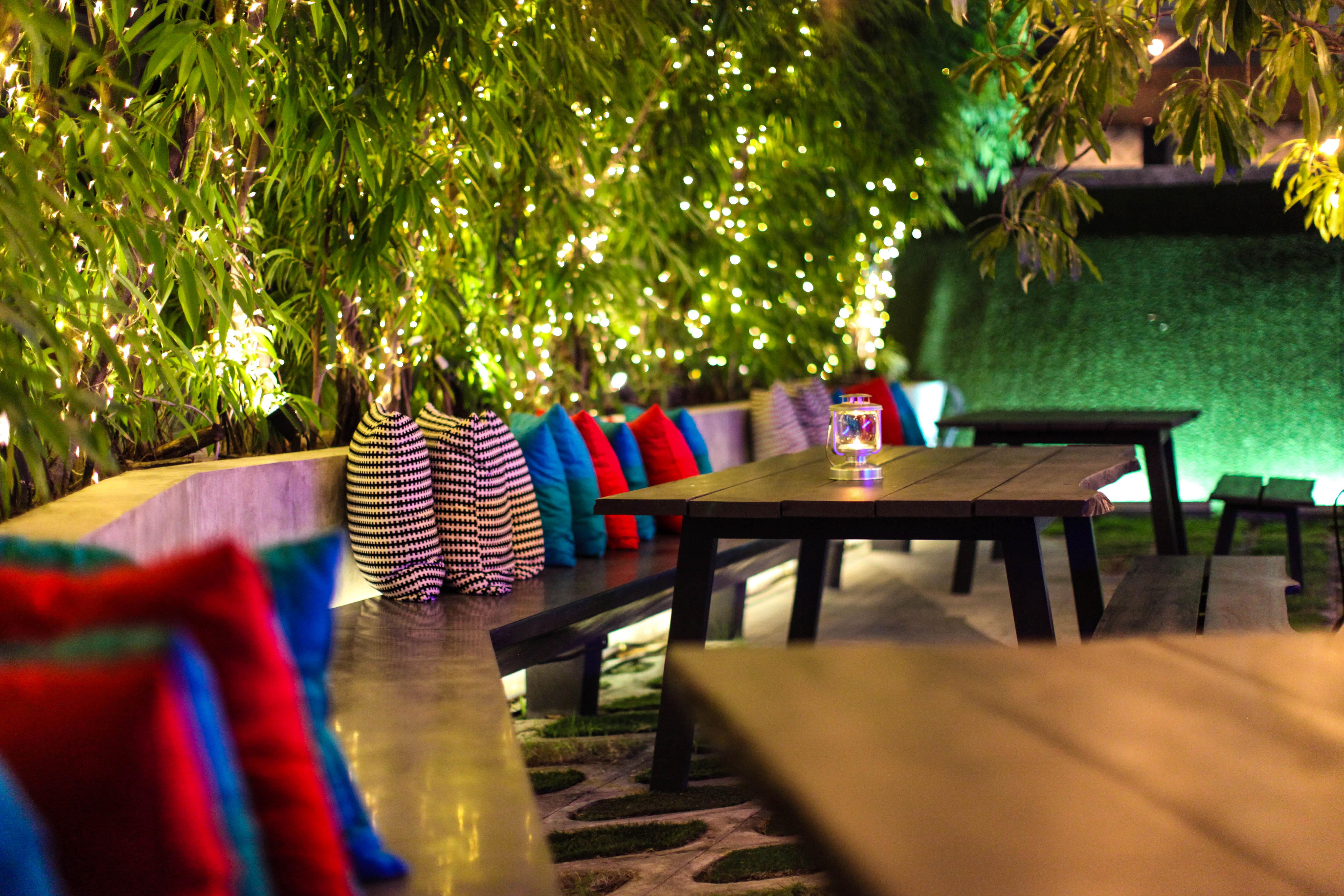 Lit Bangkok Hotel Экстерьер фото