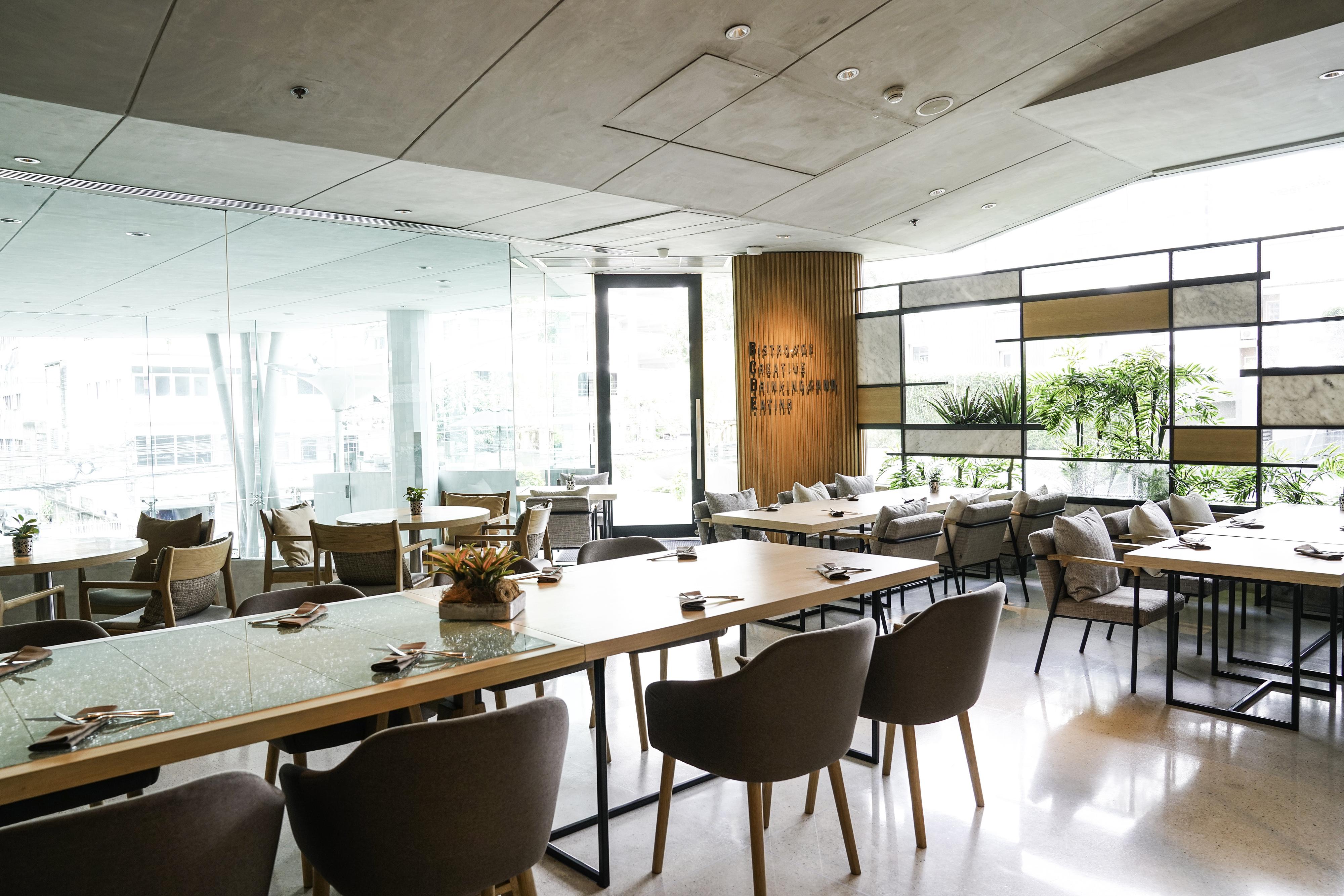 Lit Bangkok Hotel Экстерьер фото