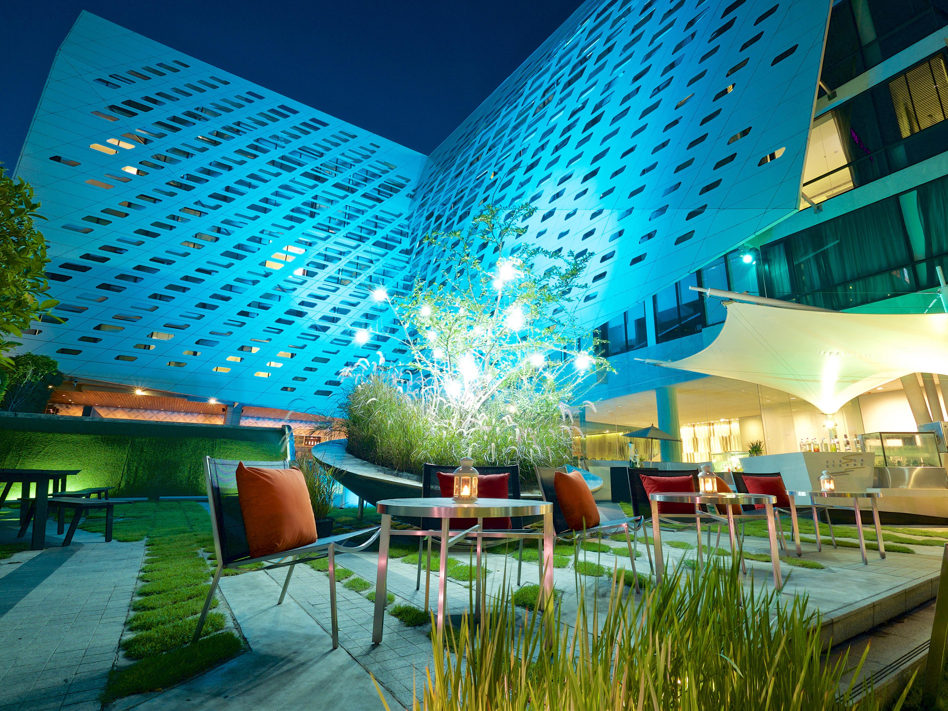 Lit Bangkok Hotel Экстерьер фото