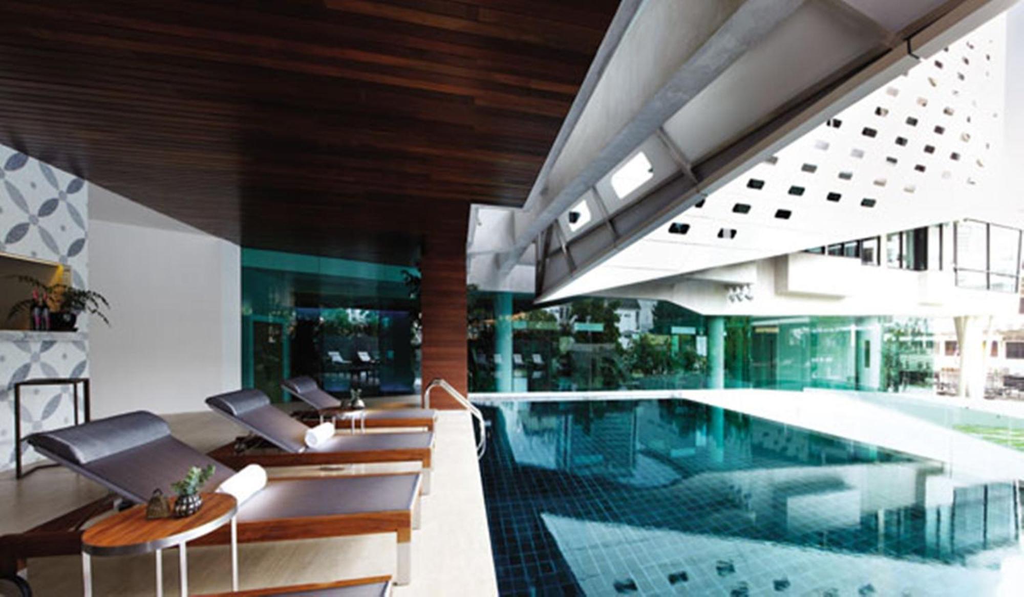 Lit Bangkok Hotel Экстерьер фото
