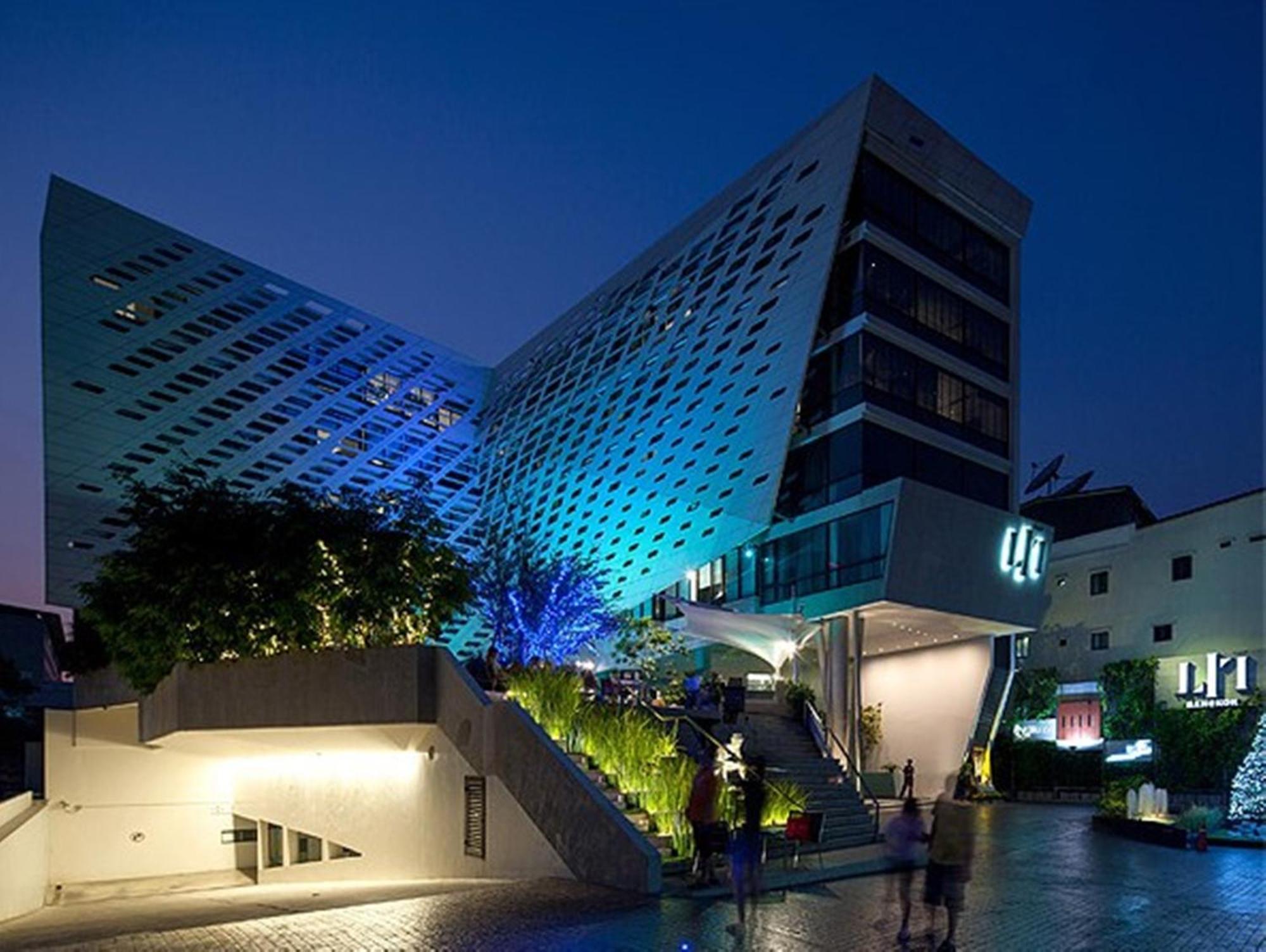 Lit Bangkok Hotel Экстерьер фото