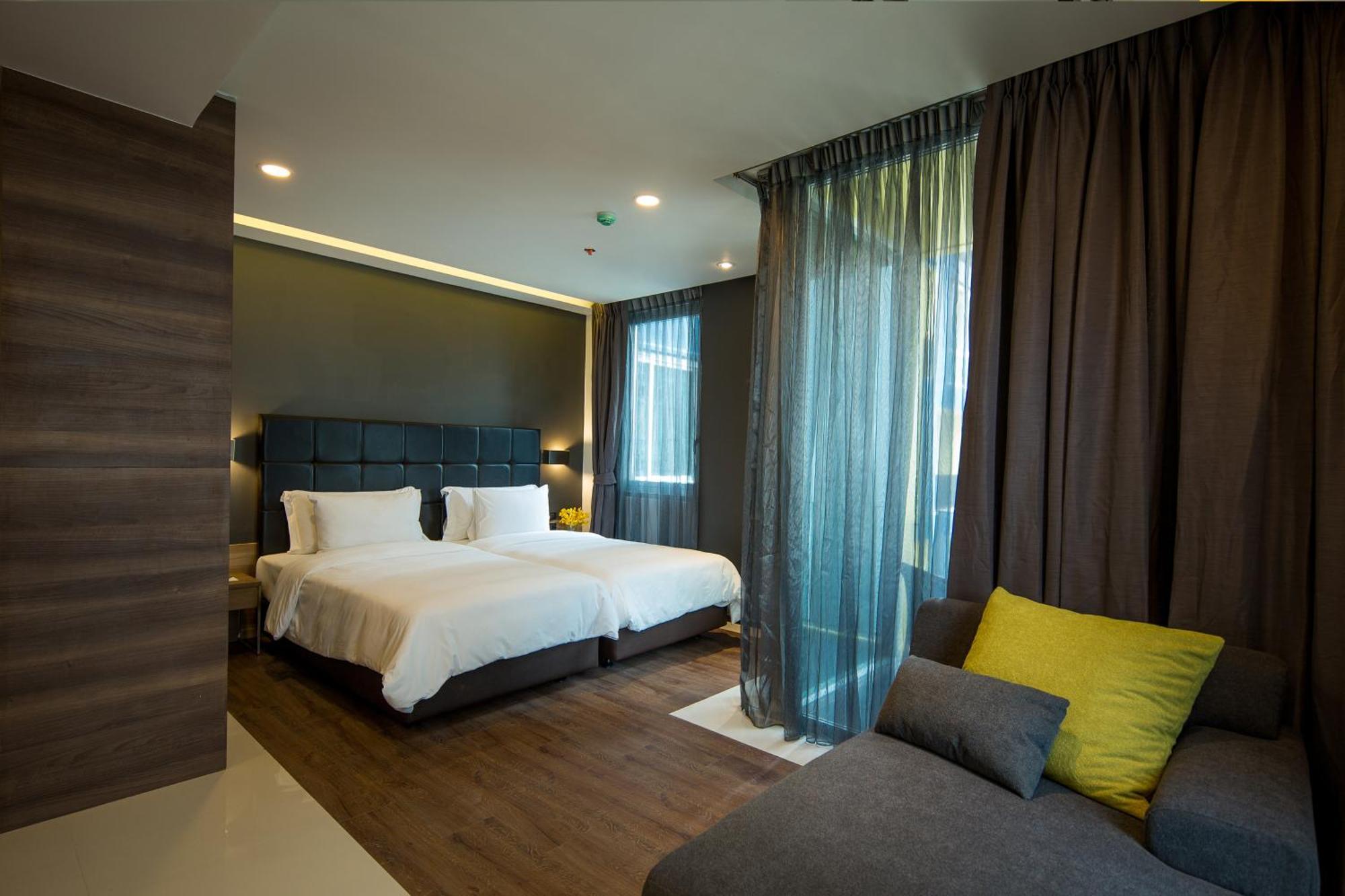 Lit Bangkok Hotel Экстерьер фото